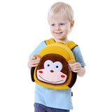 Monkey Toddler Backpack