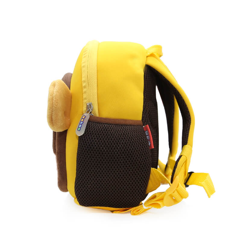 Monkey Toddler Backpack