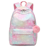 New Rainbow Star Backpack