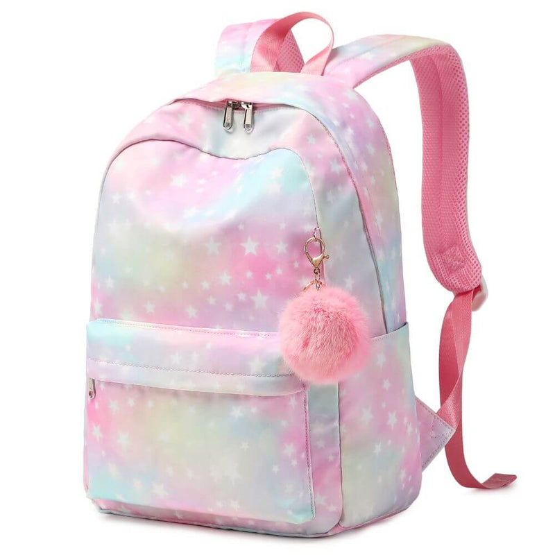 New Rainbow Star Backpack