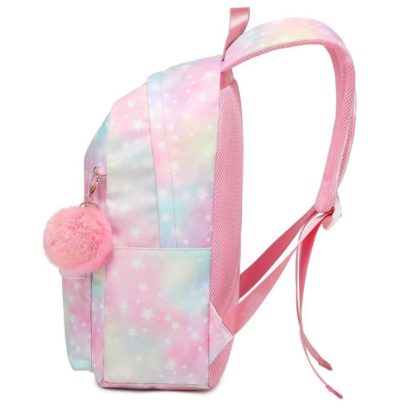 New Rainbow Star Backpack