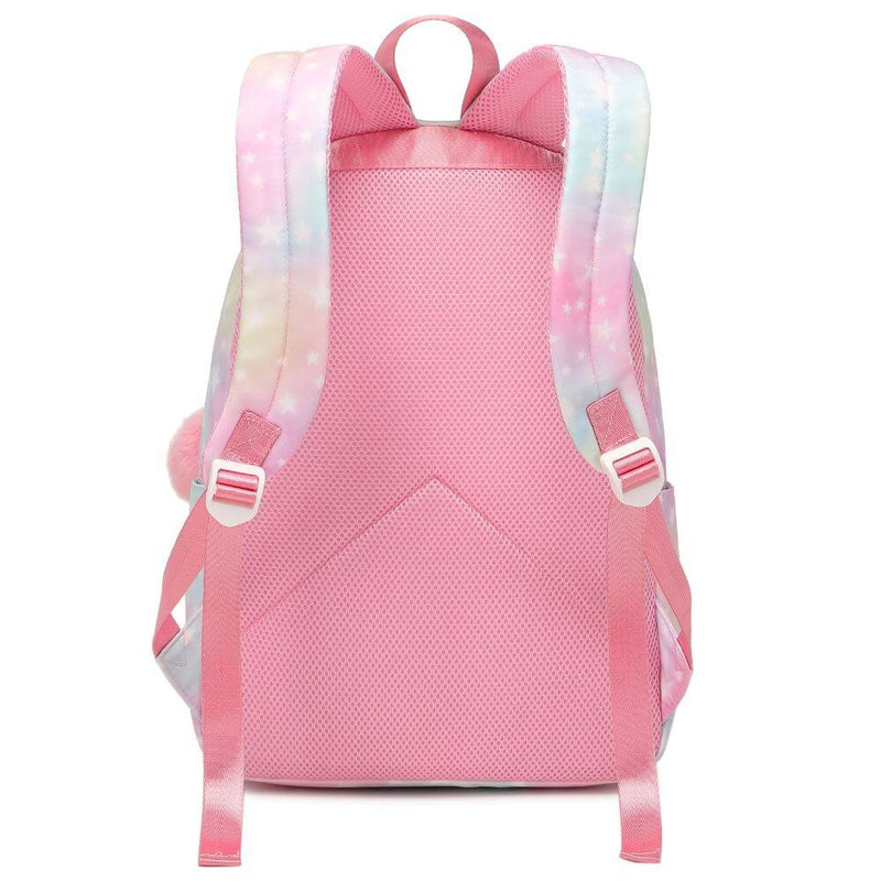 New Rainbow Star Backpack