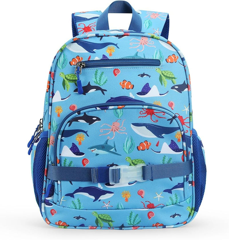 Ocean Animal Toddler Backpack