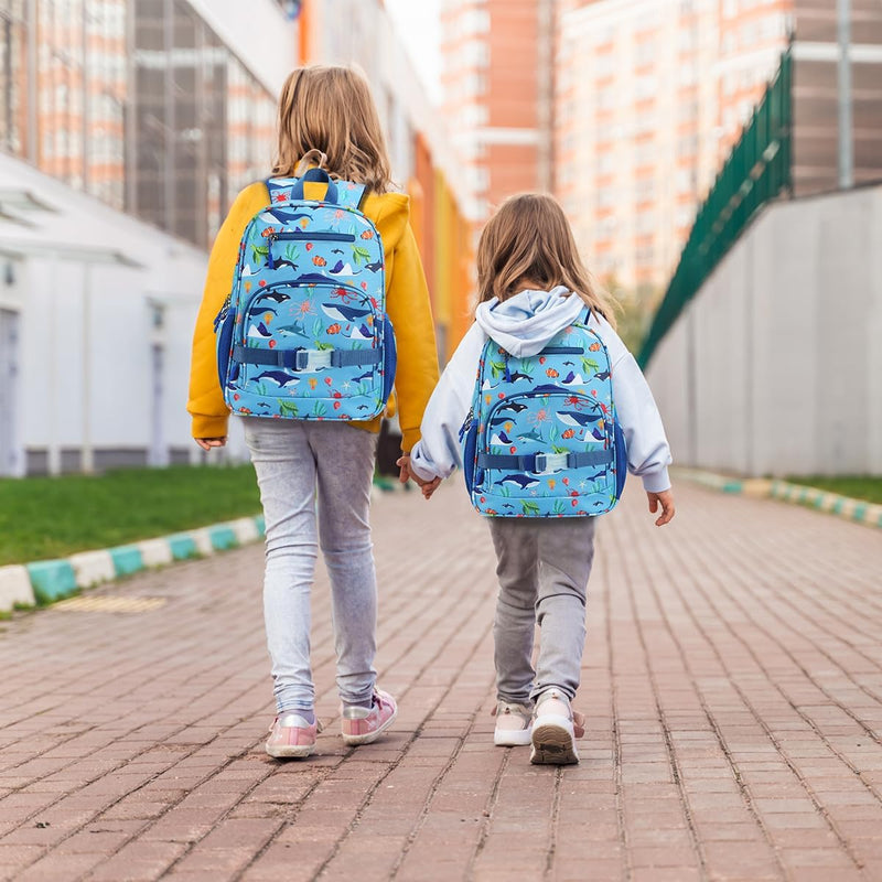 Ocean Animal Toddler Backpack