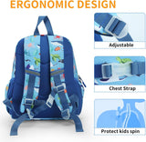 Ocean Animal Toddler Backpack