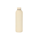 Off White Stainless Steel Insulated Water Bottle 750ml