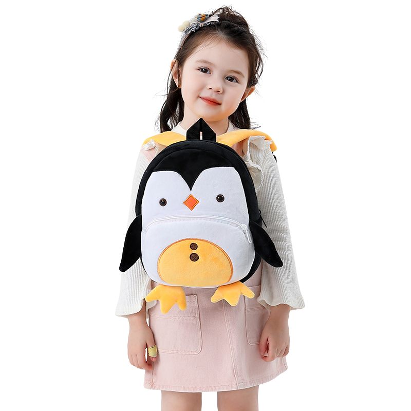 Penguin Toddler Backpack