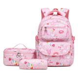 Pink Unicorn Backpack