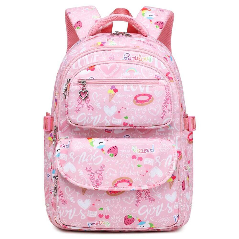 Pink Unicorn Backpack