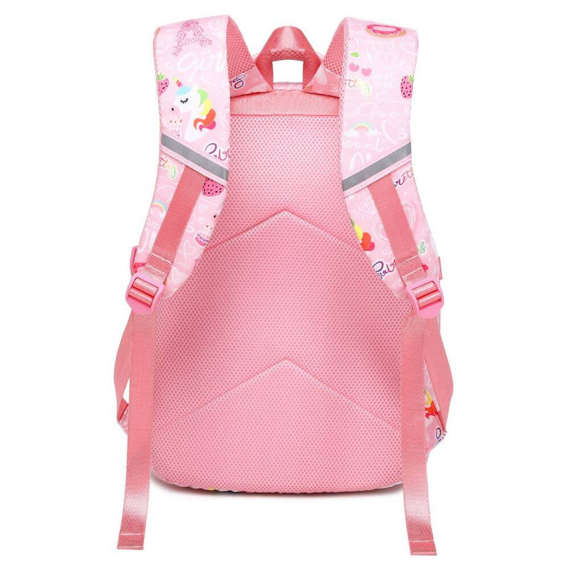 Pink Unicorn Backpack