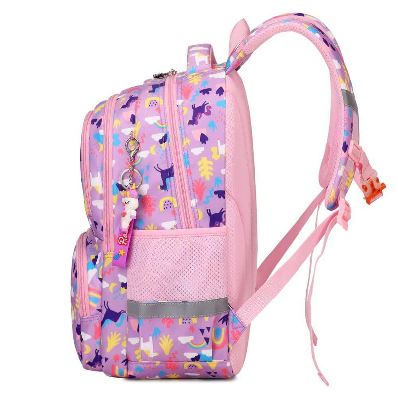 Rainbow Unicorn Backpack