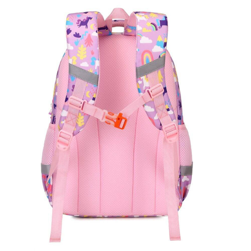 Rainbow Unicorn Backpack