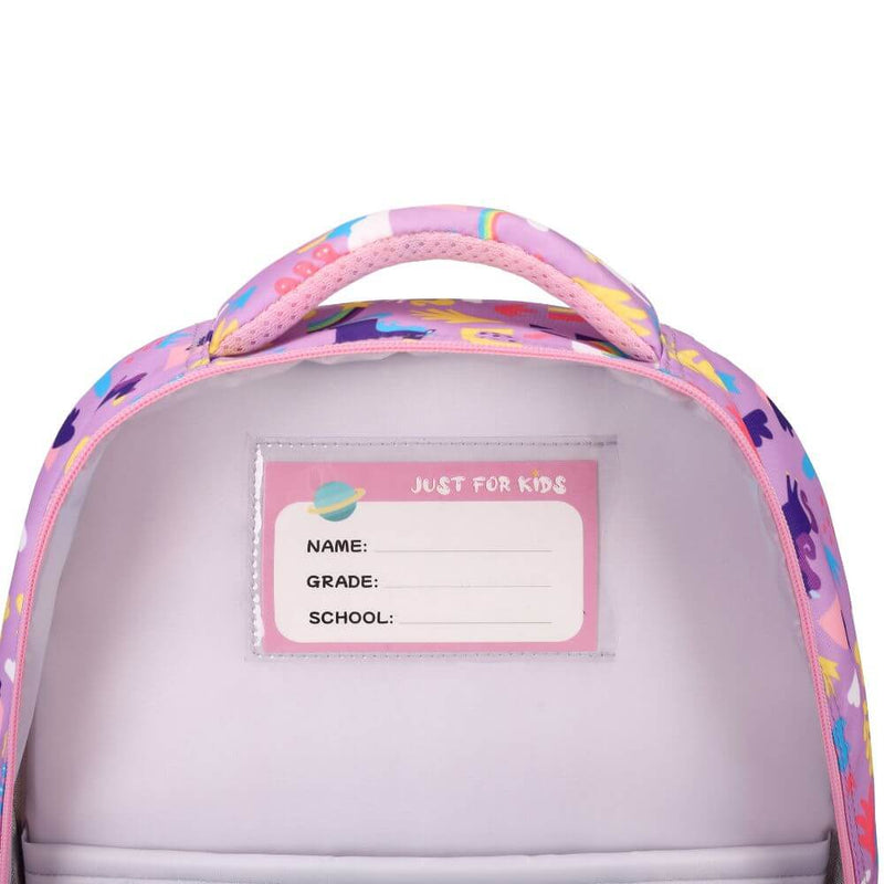 Rainbow Unicorn Backpack