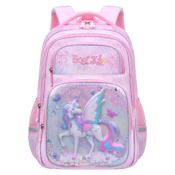 Rainbow Unicorn School Bag