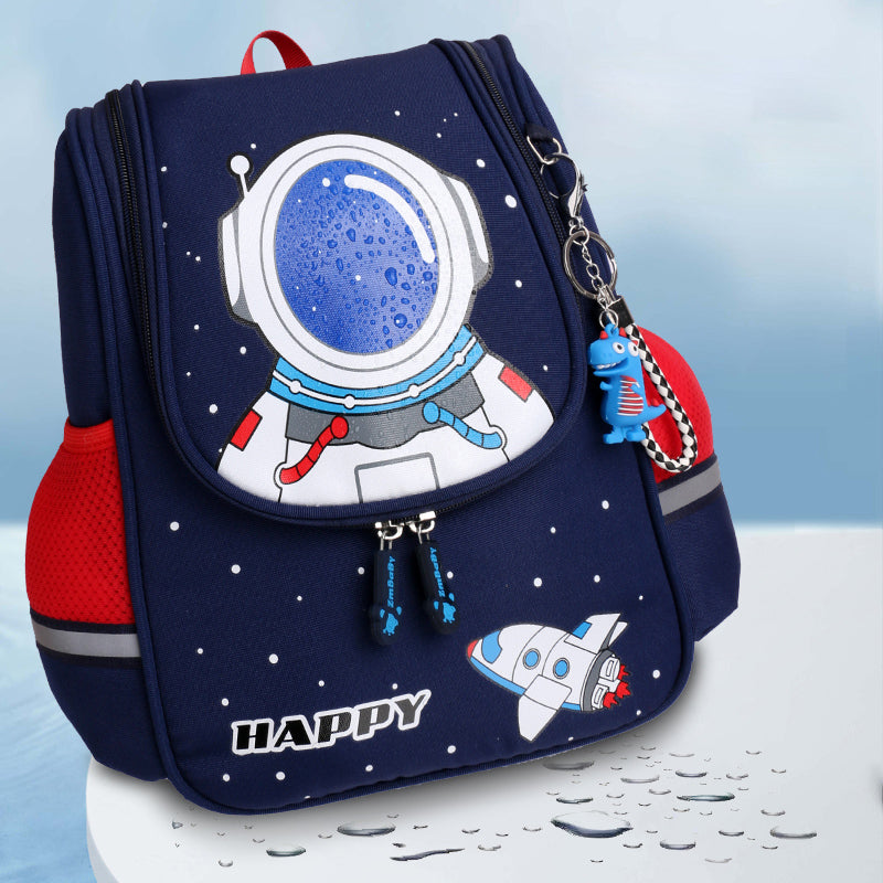 Astronaut Toddler Backpack