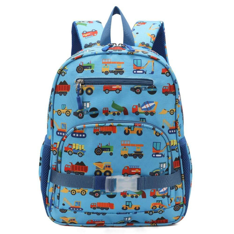 Mini car toddler backpack