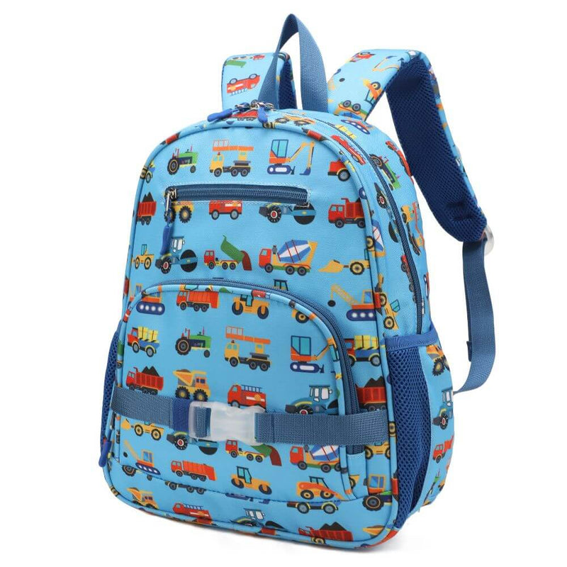 Mini car toddler backpack