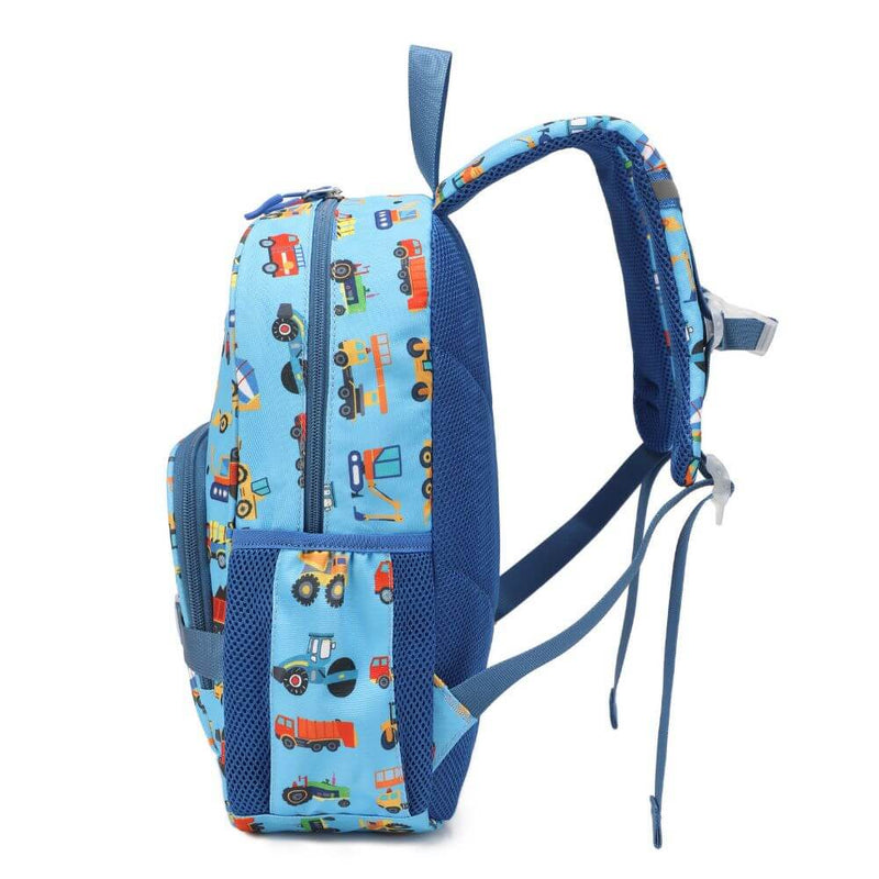 Mini car toddler backpack