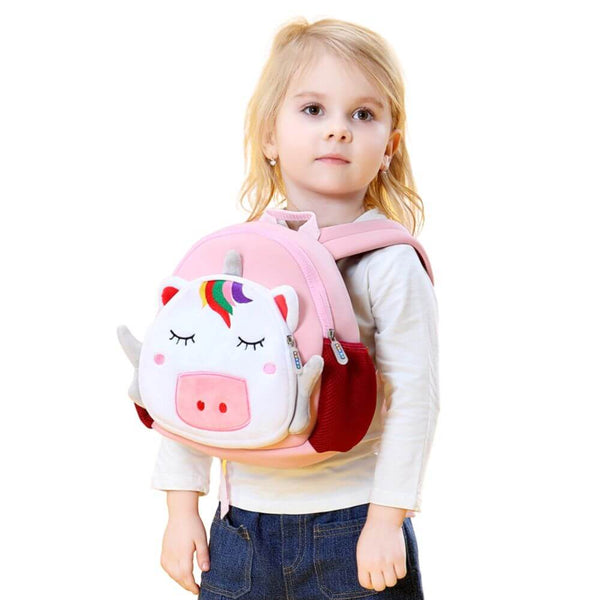 Unicorn Toddler Backpack