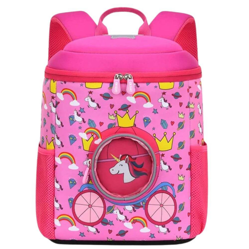 Unicorn & Dinosaur Toddler Backpack