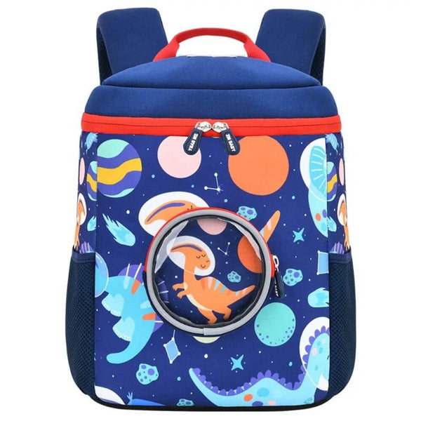 Unicorn & Dinosaur Toddler Backpack