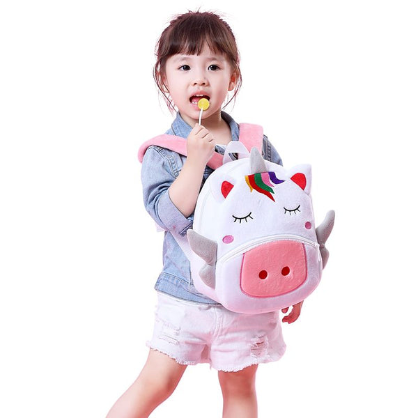 Unicorn Toddler Backpack