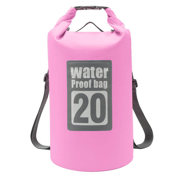 20L Non Transparant Waterproof Swim Bag