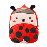 Ladybug Toddler Backpack