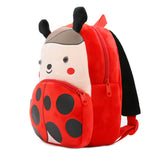 Ladybug Toddler Backpack