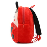 Ladybug Toddler Backpack