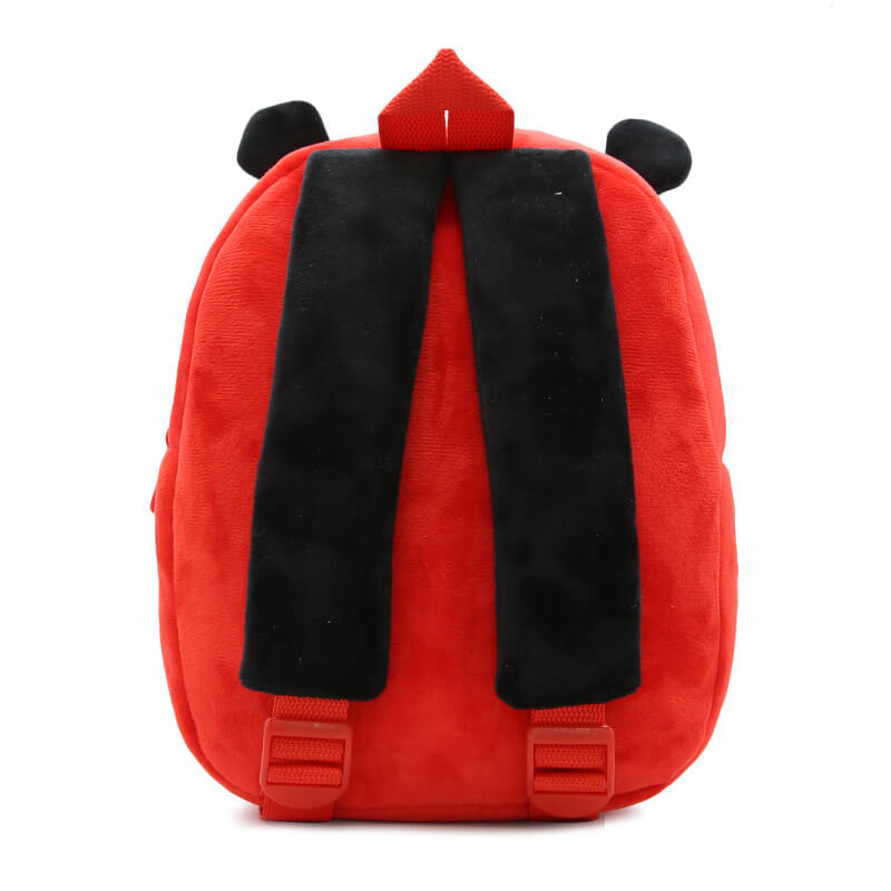 Ladybug Toddler Backpack