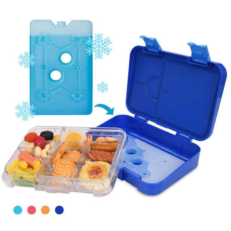 Takenaka, Bento Snack Box in Blue Ice – CouCou
