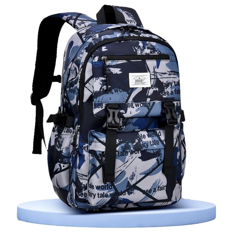 Cool Camouflage Backpack