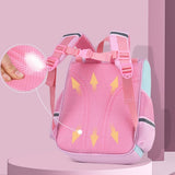 cute unicorn preschool backpack