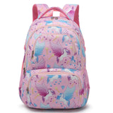 Flying Unicorn Backpack Set