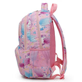 Flying Unicorn Backpack Set