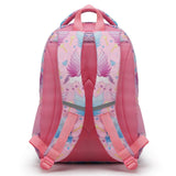 Flying Unicorn Backpack Set