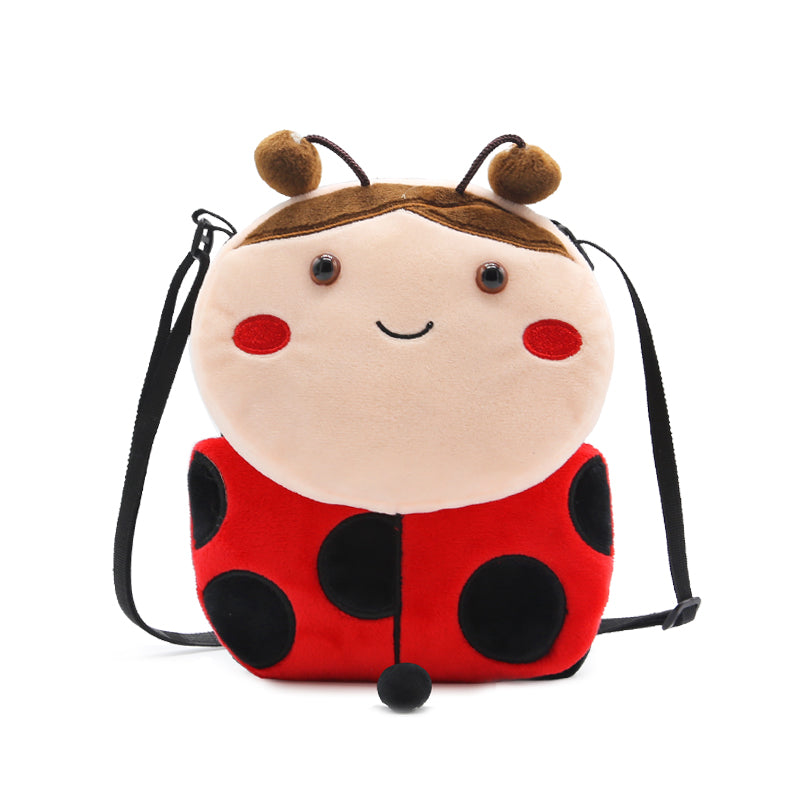 Ladybug Kids Coin Purse