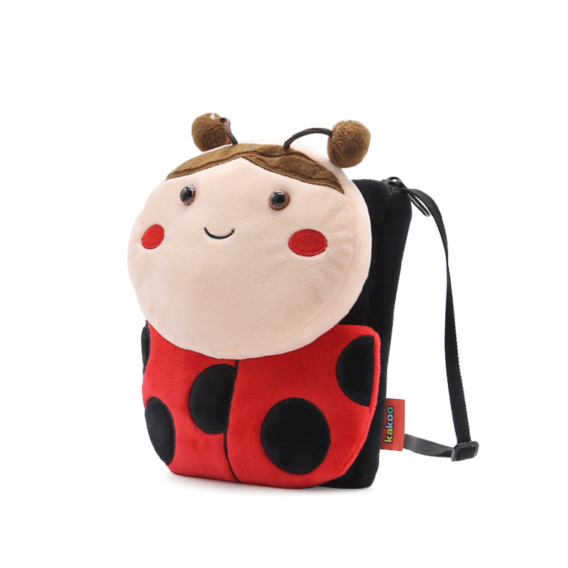 Ladybug Kids Coin Purse