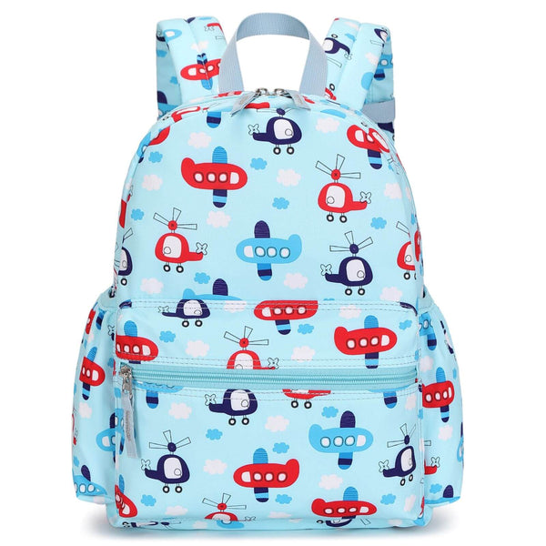 Kids Toddler Preschool Backpack Mini Car