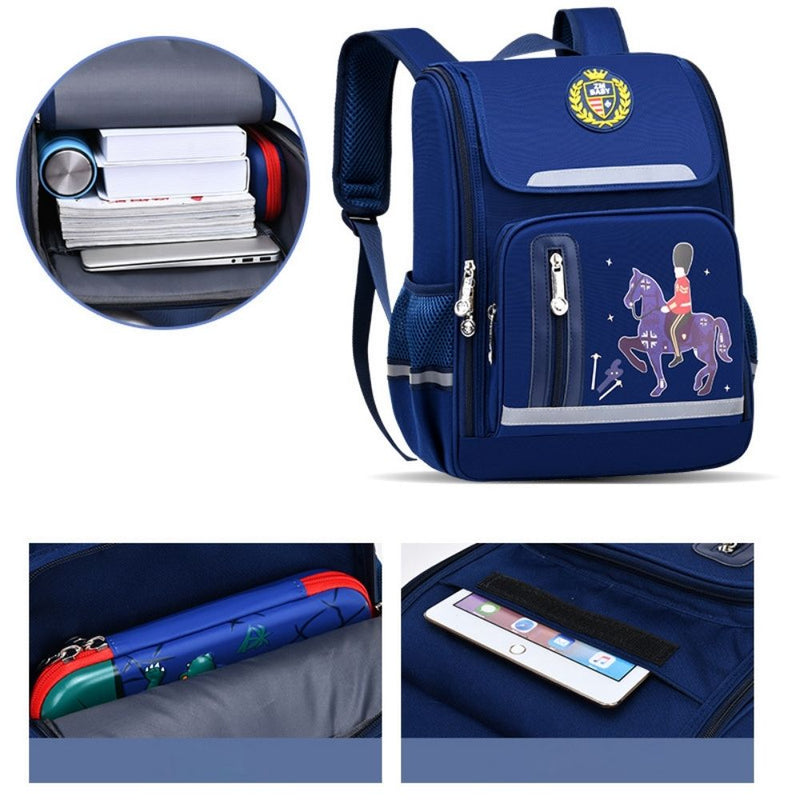 Prince School Bag Kids Bookbag for NZ Boys