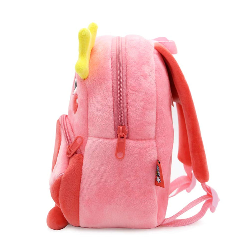 Flamingo Toddlers Backpack