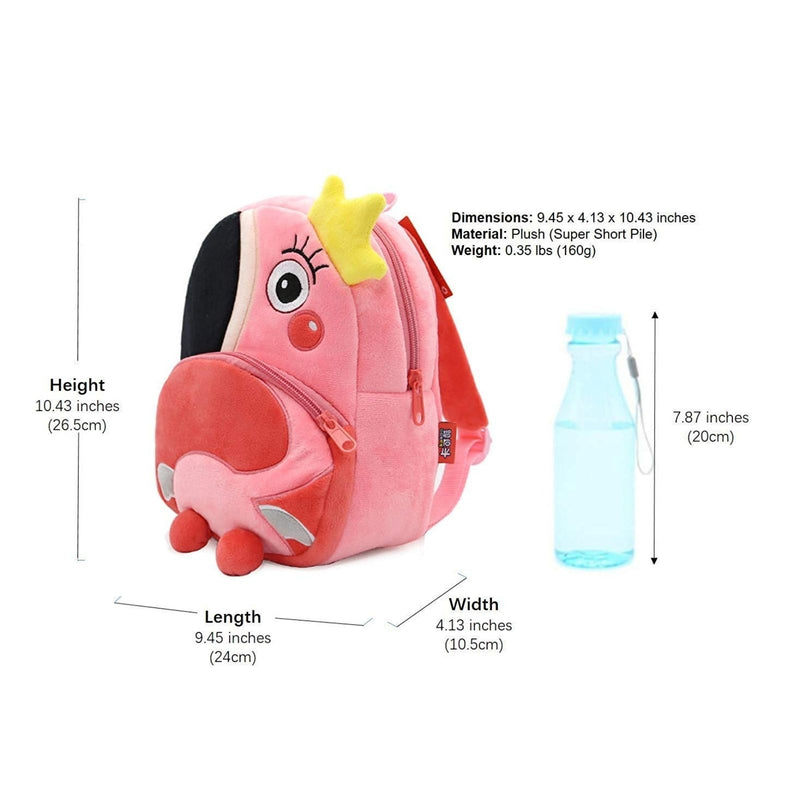 Flamingo Toddlers Backpack