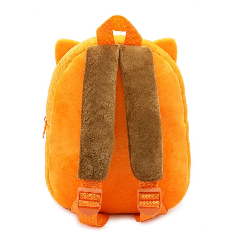 Fox Toddler & Daycare Backpack