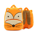 Fox Toddler & Daycare Backpack