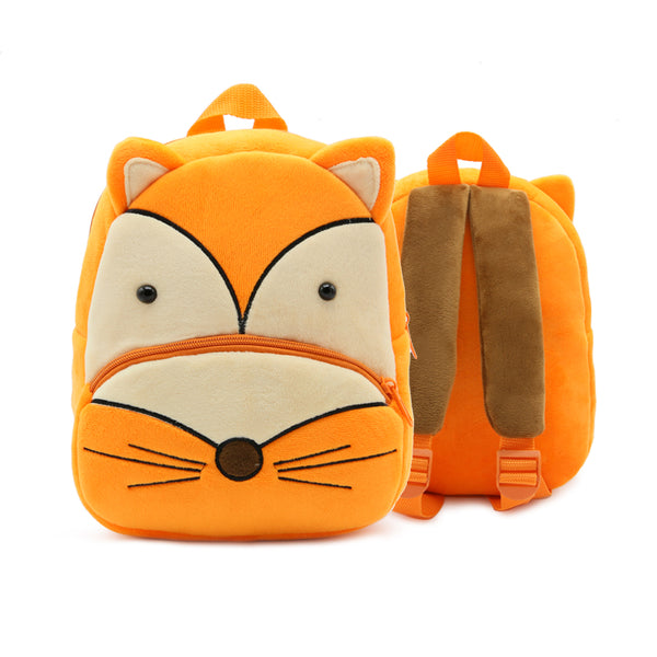 Fox Toddler & Daycare Backpack