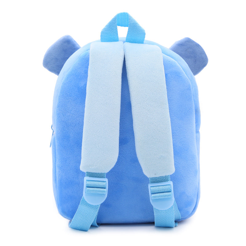 Hippo Toddler Daycare Backpack