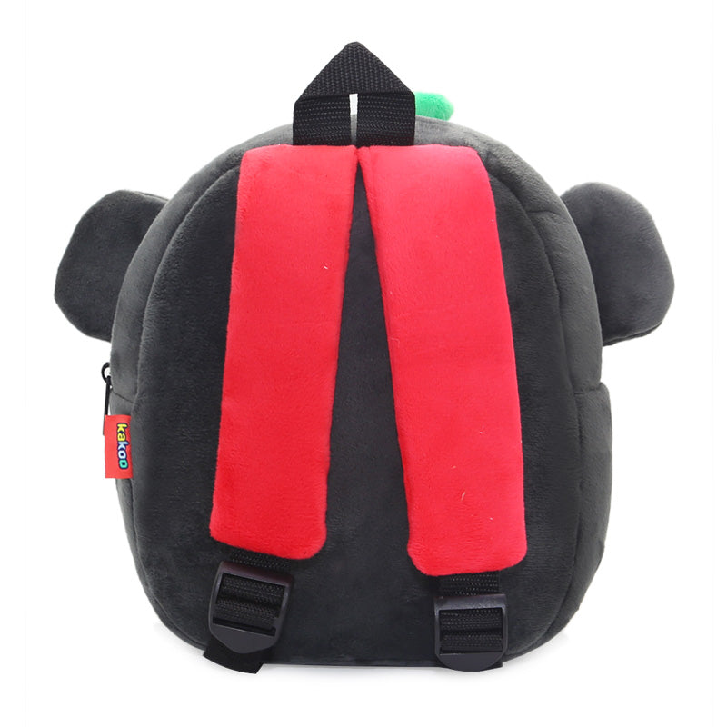 Toddler daycare backpack monkey