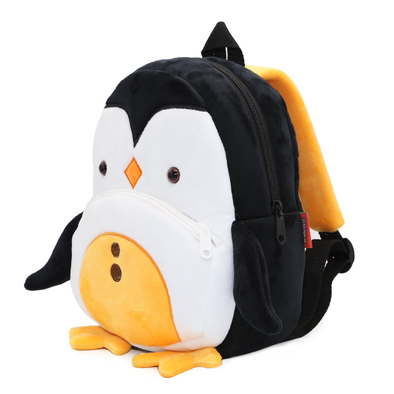 Penguin Toddler Daycare Backpack