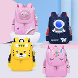 Cute Tiger Preschool Backpack